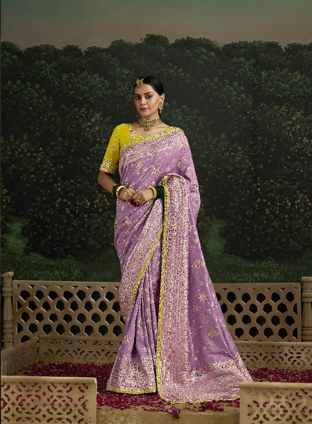Kimora Baisa 313 Dola Silk Saree