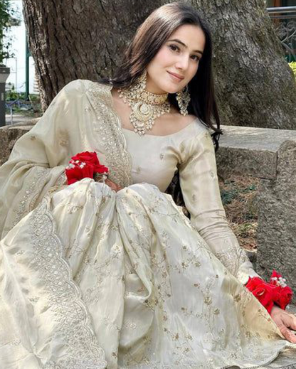 Stylish Enchanted Gown