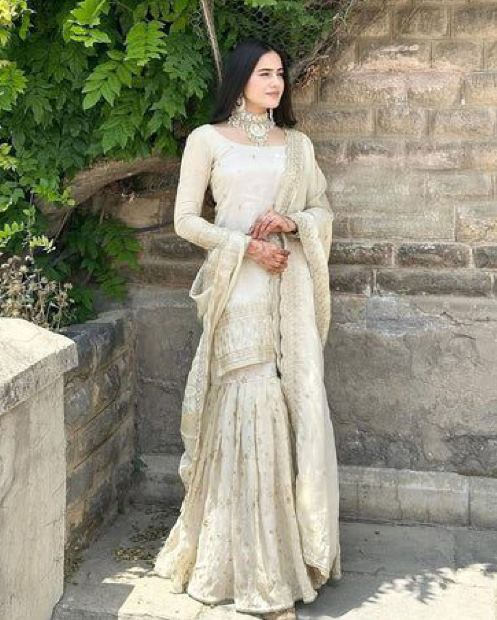 Stylish Enchanted Gown