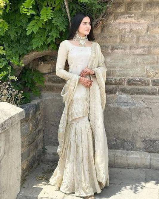 Stylish Enchanted Gown