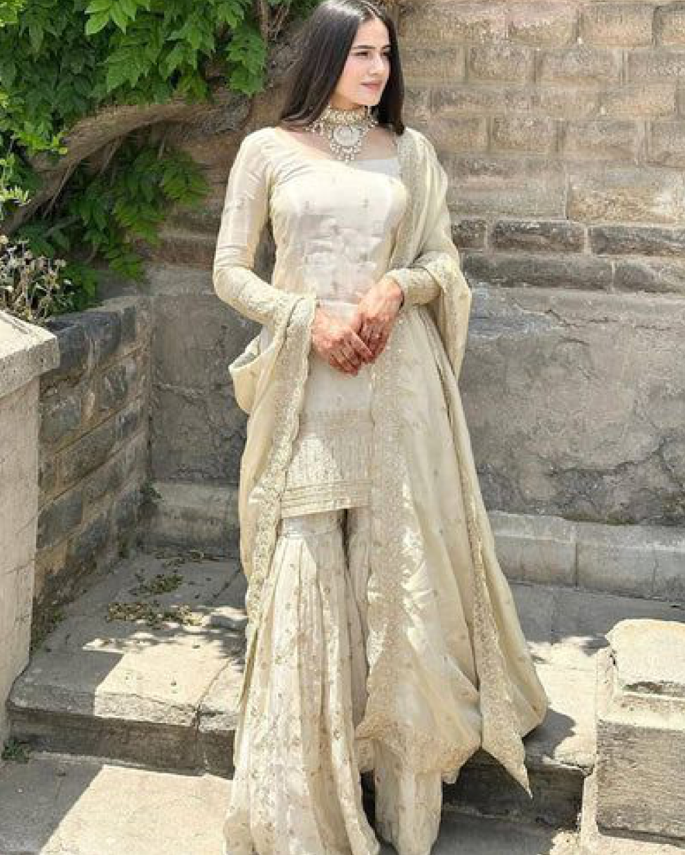 Stylish Enchanted Gown