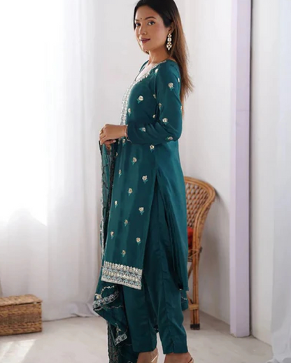 Designer and Classy Gown